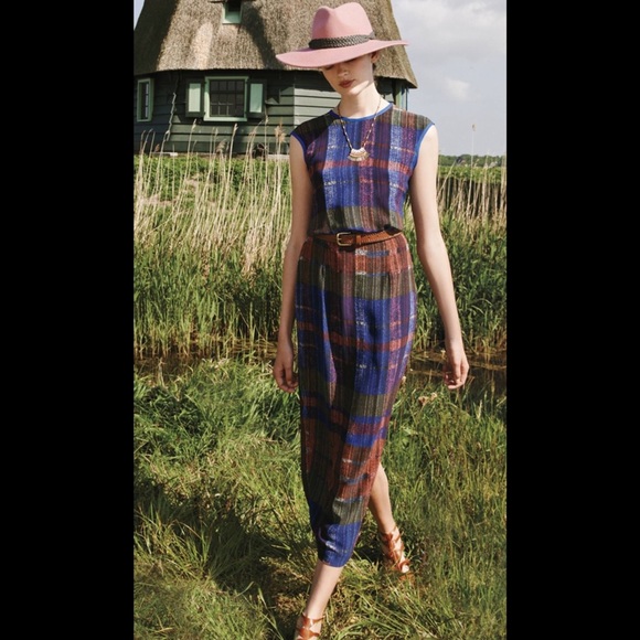 Anthropologie Dresses & Skirts - Anthropologie HD in Paris Printed Maxi Dress Sz 6